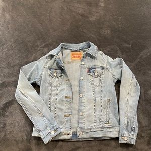 Levi Denin jacket